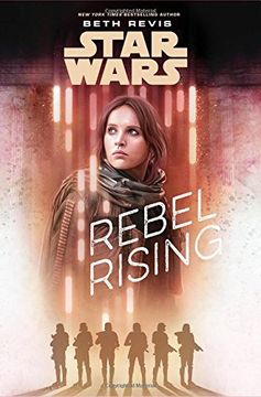 portada Star Wars Rebel Rising (en Inglés)