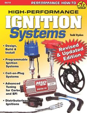 portada High-Performance Ignition Systems: Design, Build & Install (Performance How-to) (en Inglés)