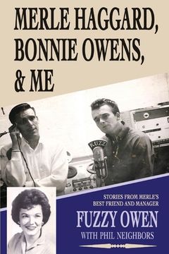 portada Merle Haggard, Bonnie Owens, & me (en Inglés)