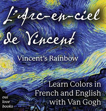 portada L'Arc-En-Ciel de Vincent (in French)