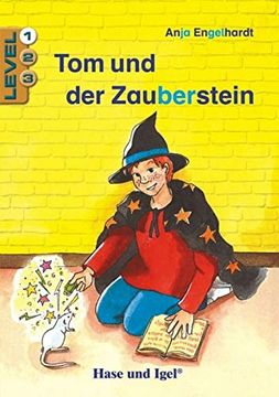 portada Tom und der Zauberstein / Level 1. Schulausgabe (in German)