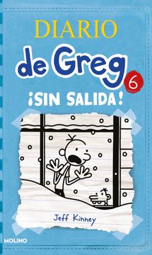 portada Sin Salida! Diario de Greg. 6 (in Spanish)