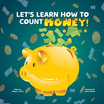 portada Let's learn how to count money! (en Inglés)