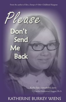 portada Please Don'T Send me Back (en Inglés)