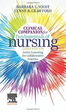 portada Clinical Companion for Fundamentals of Nursing: Active Learning for Collaborative Practice (en Inglés)