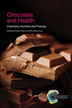 portada Chocolate and Health: Chemistry, Nutrition and Therapy (en Inglés)