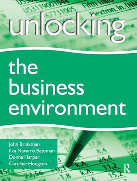 portada Unlocking the Business Environment (in English)