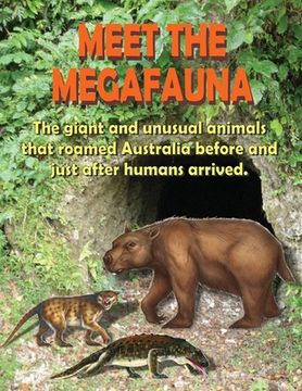 portada Meet the Megafauna 2 (en Inglés)
