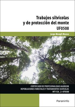 portada Trabajos Silvícolas y de Protección del Monte (in Spanish)