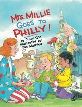 portada Mrs. Millie Goes To Philly!