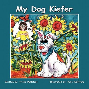 portada my dog kiefer (en Inglés)