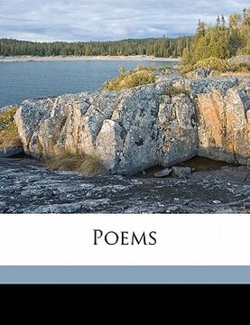 portada poems volume 03 (en Inglés)