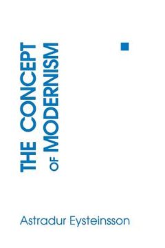 portada the concept of modernism (in English)