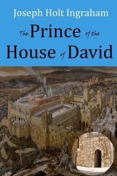 portada The Prince of the House of David 