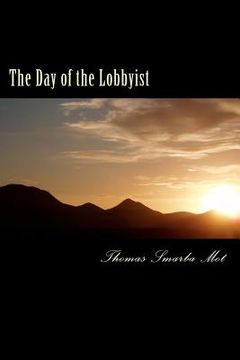 portada the day of the lobbyist (en Inglés)