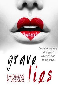 portada Grave Lies (en Inglés)