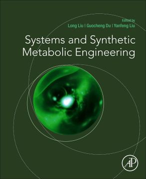 portada Systems and Synthetic Metabolic Engineering (in English)