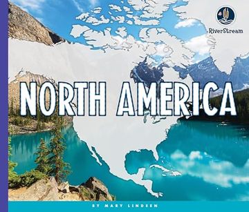 portada Continents of the World: North America (en Inglés)