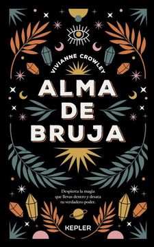 portada ALMA DE BRUJA (in Spanish)