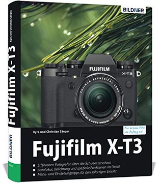 portada Fujifilm X-T3: Für Bessere Fotos von Anfang an! (in German)