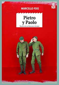 portada Pietro y Paolo (Sensibles a las Letras)