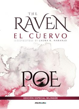portada The Raven = el Cuervo (Ed. Especial Bilingue Español-Ingles)