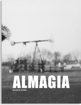 portada Almagia - Ben Greber