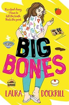 portada Big Bones (en Inglés)