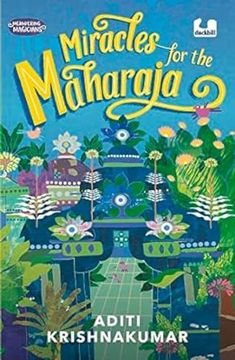 portada Miracles for the Maharaja (Meandering Magicians Series Book Iii) (en Inglés)
