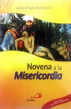 portada Novena a la Misericordia con cd (in Spanish)