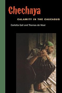 portada Chechnya: Calamity in the Caucasus 