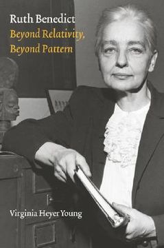 portada ruth benedict: beyond relativity, beyond pattern