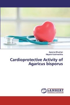 portada Cardioprotective Activity of Agaricus bisporus (en Inglés)