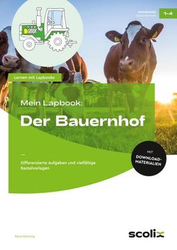 portada Mein Lapbook: Der Bauernhof