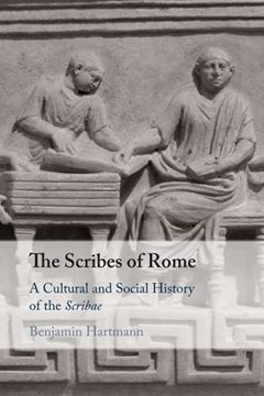 portada The Scribes of Rome (in English)