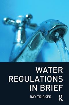 portada Water Regulations in Brief (en Inglés)