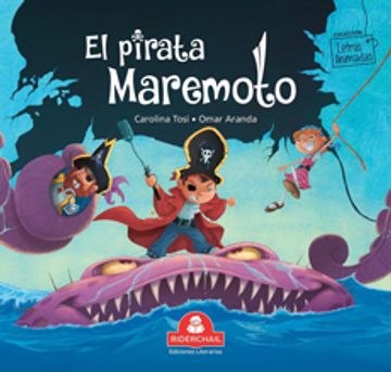 portada Pirata Maremoto, el