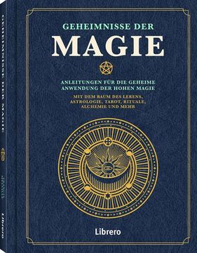 portada Die Geheimnisse der Magie (in German)