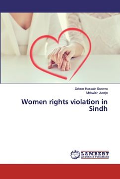 portada Women rights violation in Sindh (en Inglés)