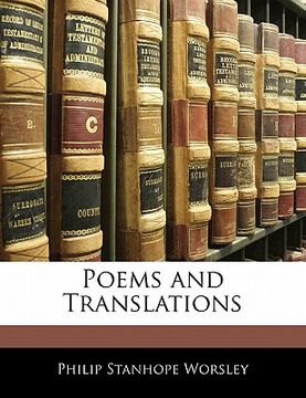 portada poems and translations