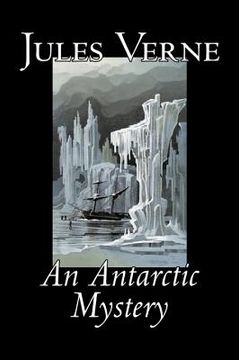 portada an antarctic mystery (in English)