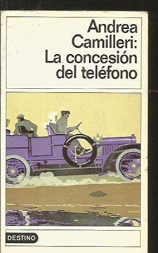 portada La Concesion del Telefono (in Spanish)