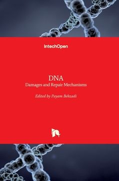 portada DNA: Damages and Repair Mechanisms (en Inglés)