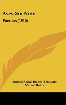 portada Aves sin Nido: Poemas (1910)