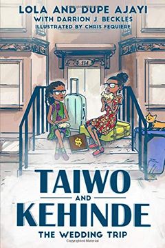 portada Taiwo and Kehinde: The Wedding Trip (en Inglés)
