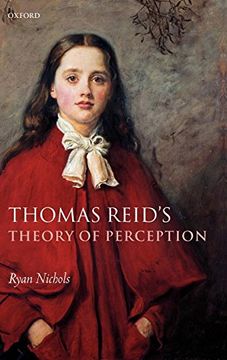 portada Thomas Reid's Theory of Perception (in English)