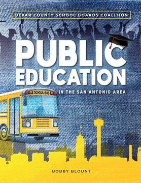 portada Public Education in the San Antonio Area (in English)