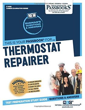 portada Thermostat Repairer (in English)