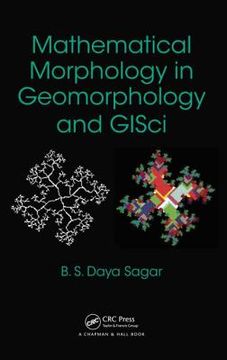 portada Mathematical Morphology in Geomorphology and GISci (en Inglés)