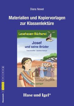 portada Josef. Begleitmaterial: (in German)
